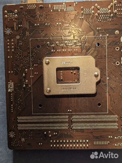 Материнская плата msi b365m pro-vh