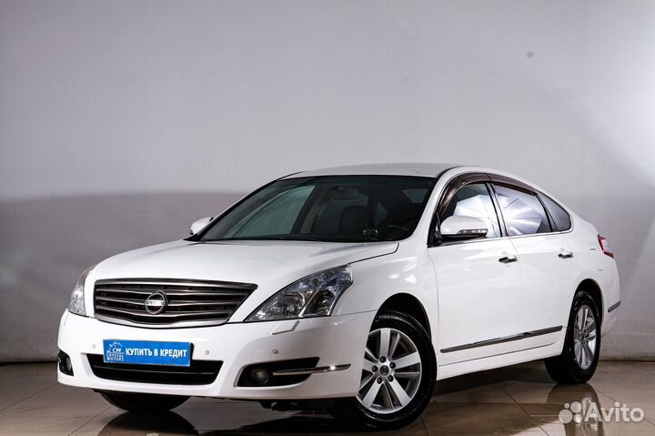 Nissan Teana 2.5 CVT, 2012, 212 000 км