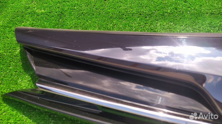 Решетка Toyota Corolla Fielder / Axio 2017-2021