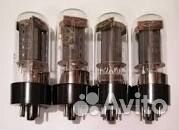 Лампы 6П-3С новые