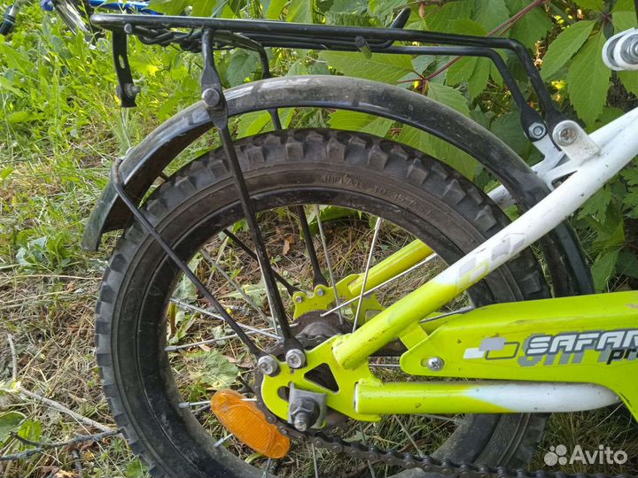 Детский велосипед бу