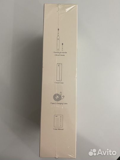 Электрическая зубная щетка Usmile Y1S (новая)