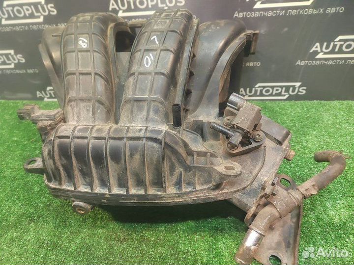 Впускной коллектор Mitsubishi Lancer X седан 4B11