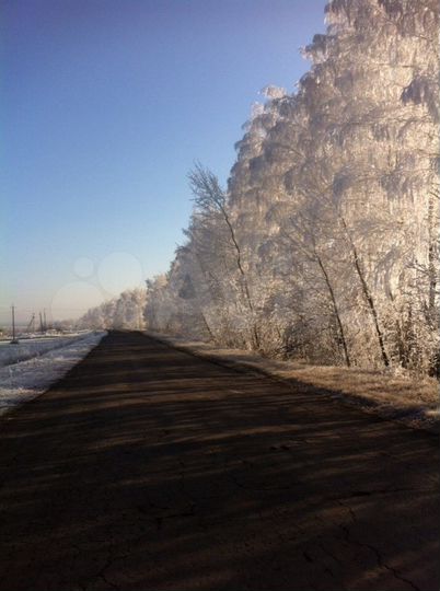 Участок 10 сот. (ИЖС)