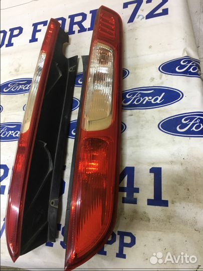 Фонарь стоп фара Ford Focus 2 левый правый