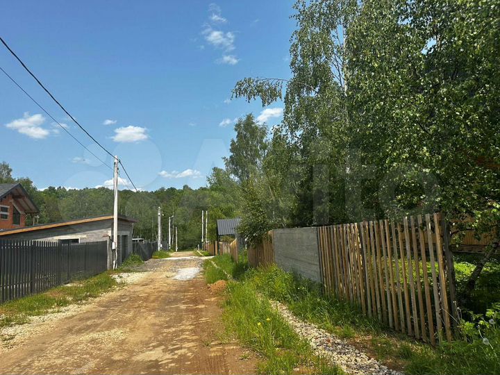 Участок 6 сот. (ИЖС)