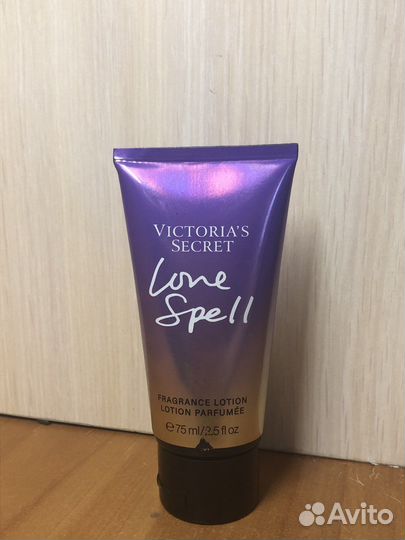 Victoria secret лосьон 75 мл