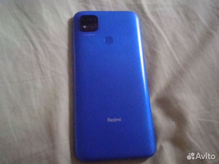 Xiaomi Redmi 9C, 2/32 ГБ