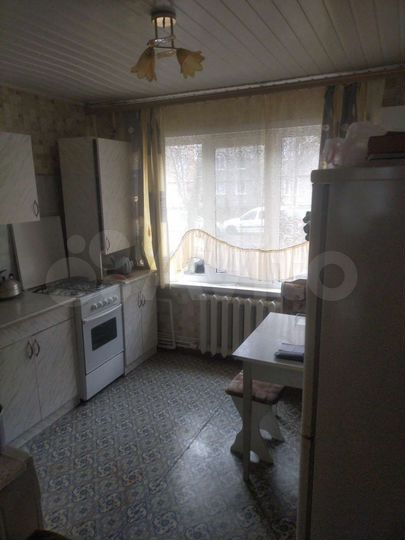 2-к. квартира, 51 м², 1/5 эт.