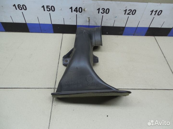 Воздуховод Fusion 2002-2012