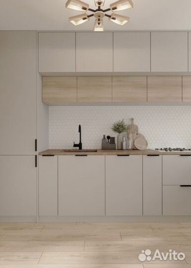 Кухня от производителя