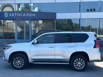 Toyota Land Cruiser Prado 2.8 AT, 2018, 112 000 км, с пробегом, цена 4 890 000 руб.