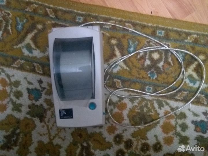 Кассовая машинка