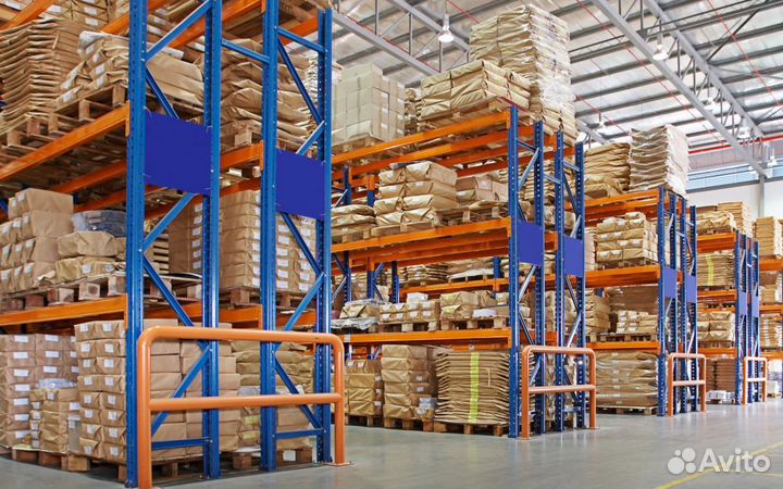 Комплектовщик на продуктовый склад