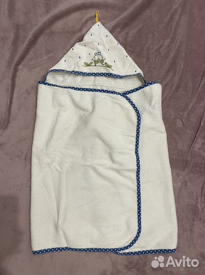 Полотенце детское
