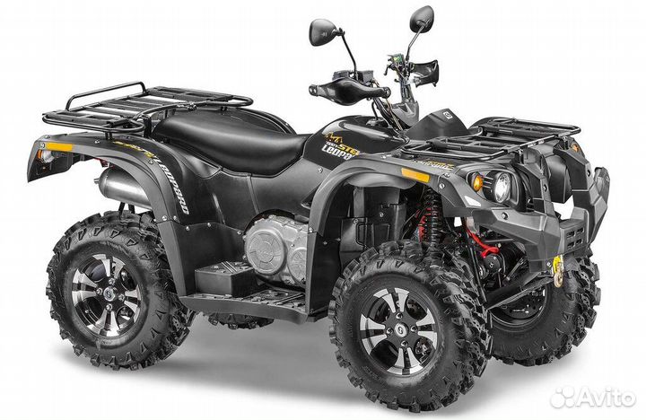 Квадроцикл stels ATV 600 YS leopard