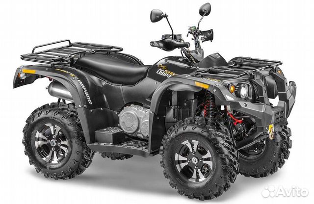 Квадроцикл stels ATV 600 YS leopard
