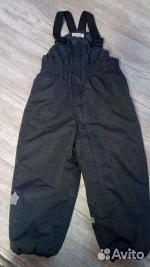 Зимние брюки