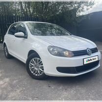 Volkswagen Golf 1.2 AMT, 2011, 247 694 км, с пробегом, цена 650 000 руб.