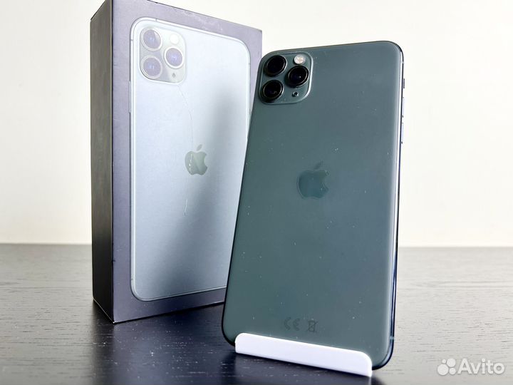 iPhone 11 Pro Max, 256 ГБ