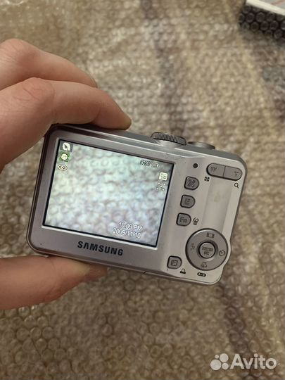 Цифровой фотоаппарат