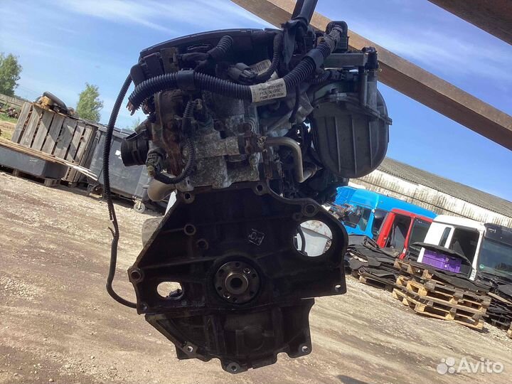 Двигатель Opel Astra H/Astra Family H Z16XEP