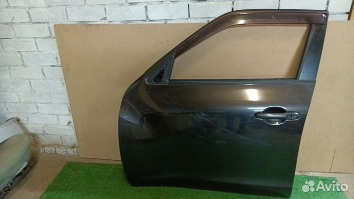 Nissan Juke F15 дверь левая