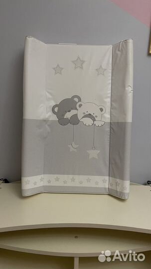 Пеленальная доска