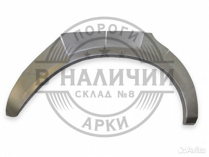 Рем арка Mercedes-Benz w123 правая