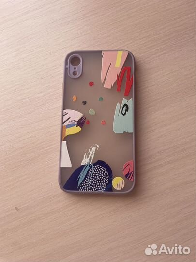 Чехол на iPhone xr