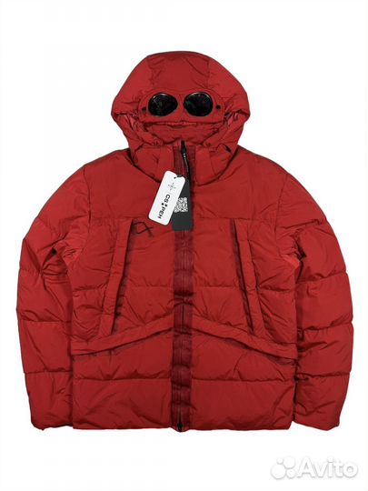 C.P.Company Nycra-R Пуховик