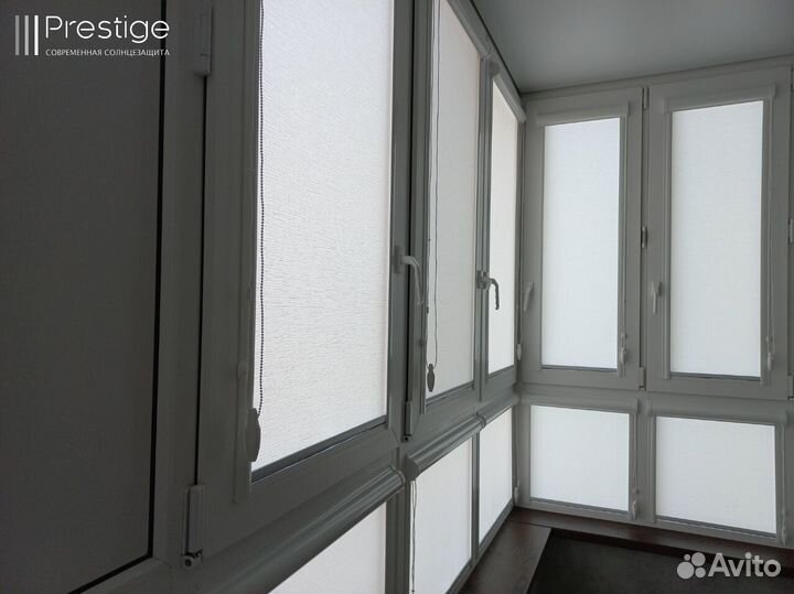 Рулонные шторы, установка, производители