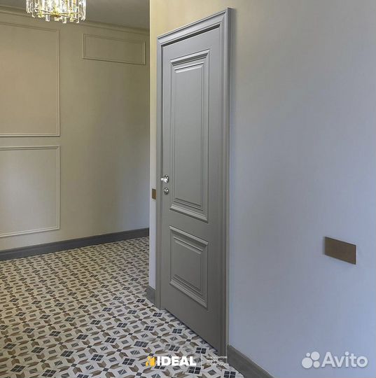 Двери межкомнатные