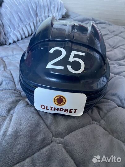 Хоккейный шлем бауэр