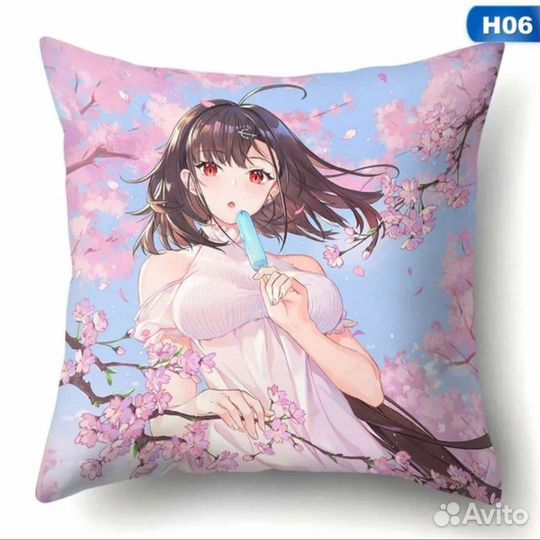 Подушка- наволочки