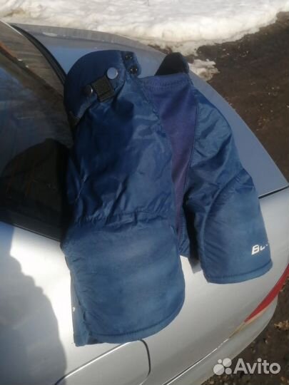 Хоккейные шорты