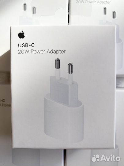 Зарядка для iРhоnе блок 20W