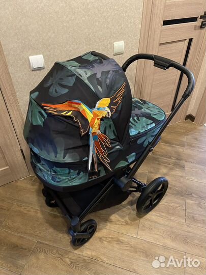 Коляска Cybex Priam lll 2 в 1