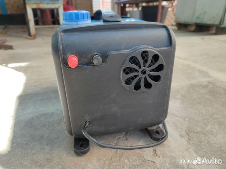 Дизельный автономный отопитель