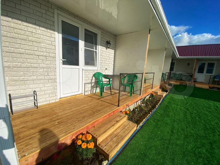 Комната 16 м², 1/1 эт.