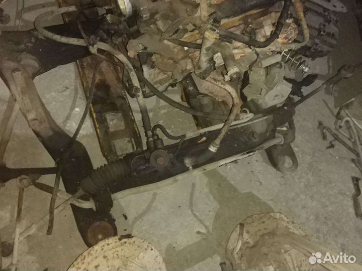 Ford Taurus 2 рулевая рейка