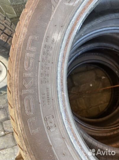 Nokian Tyres Nordman SX