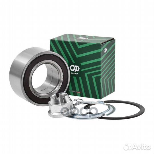Подшипник ступицы колеса PW-P 4124 pilenga