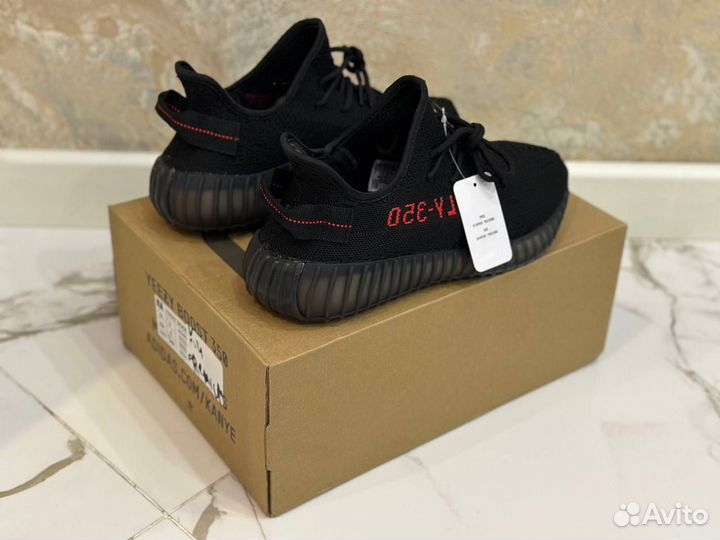 Adidas Yeezy boost 350 v2 black original