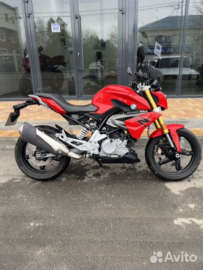 BMW G310R Б/П по РФ