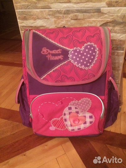 Рюкзак школьный ортопедический