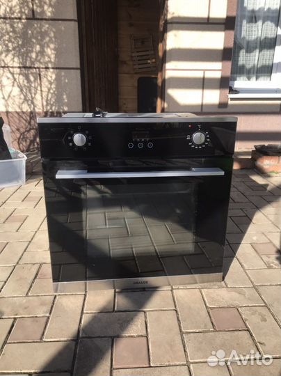 Духовой шкаф graude