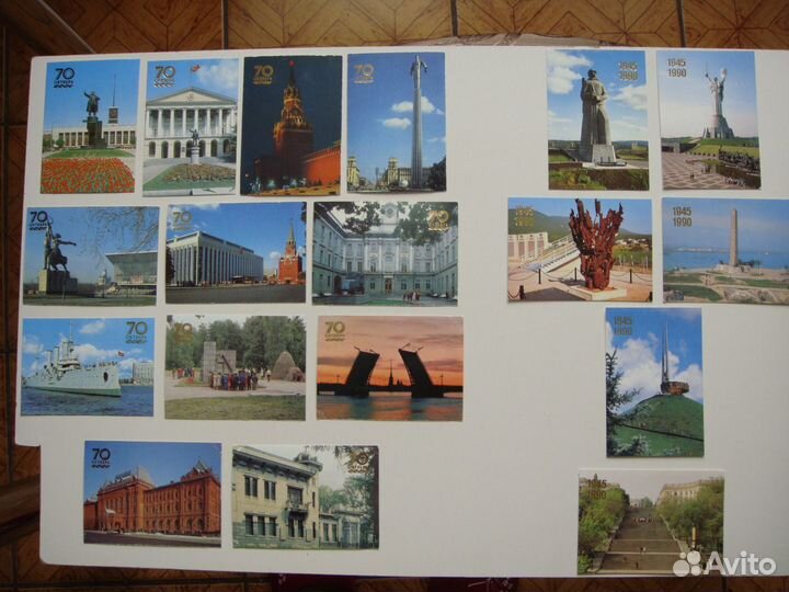 Календари Серии