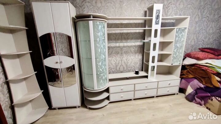 Сборка и разборка мебели