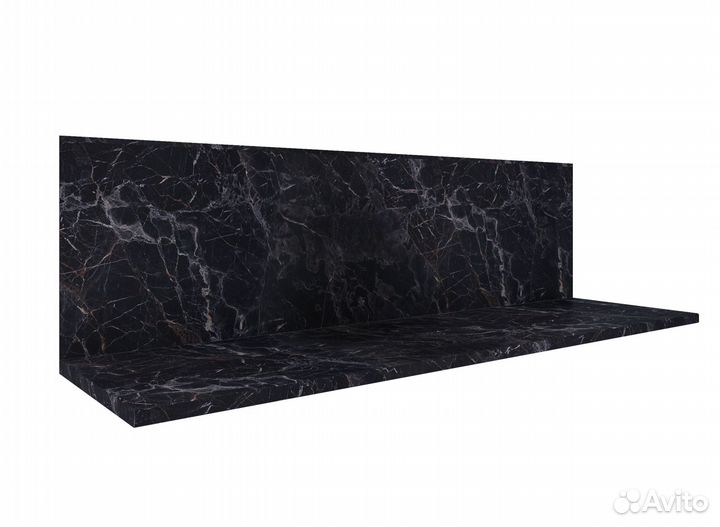 Столешница Мраморный Берег (м.п) Толщина 26 мм